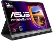 ASUS ZenScreen 15.6” 1080P Portable USB Monitor (MB16AC) - Full HD (1920 x 1080)