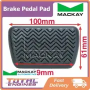 Brake Pedal Pad fits Toyota RAV4 ALA49R 2.2L 4Cyl 2AD-FHV (for: Toyota)