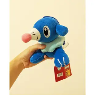 正版 日本 6吋 神奇寶貝 精靈寶可夢 pokemon 球球海獅 胖丁 木木梟 卡比獸 梗鬼 耿鬼 娃娃 玩偶 紅標