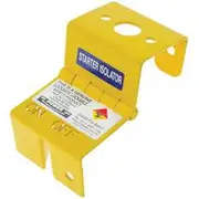 Jaylec Yellow Lockout Bracket Suits - SW6910Y