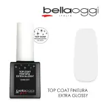 Bella oggi gel pro top coat extra glossy finish