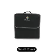 Car Storage Bag Folding Travel Organizer Box Trunk Tool Case For Alfa Romeo Giulia Stelvio Giulietta 156 159 147 Mito Tonale 1pc(.235)