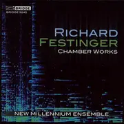 Music Of Richard Festinger -New Millenium Ensemble CD