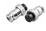WORKMAN 6MIC MICROPHONE REPLACEMENT CONNECTOR