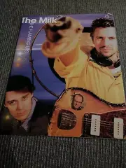 The Milk Magazine #34 Atomic Records Flaming Lips Interview 1999
