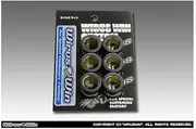 VirusWin XMAX Hyperweight Roller Kit