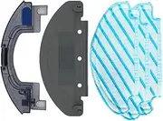 Compatible for ECOVACS DEEBOT T8 N8 T8 Max T8 AIVI Accessory Water Tank Mop Board Plate OZMO Pro Mopping Kit Spare Parts Optional(Mop Tank Plate)