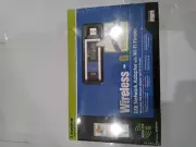 Cisco-Linksys Wireless-G USB Network Adapter with Wi-Fi Finder (WUSBF54G)