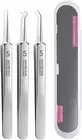 Facial Blackhead Remover Tweezers,Extractor Acne Removal Kit