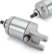GZKJP Starter Motor for Piaggio Liberty Iget 150 2015-2018 2016 2017 1A009964R 58294R