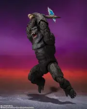 Bandai Godzilla x Kong: The New Empire S.H.MonsterArts Kong (2024) Action Figure