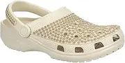 [Crocs] Unisex Adult Classic Multi Gems Clog