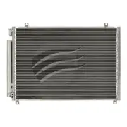 Koyoair CN5710K AC Condenser fits Suzuki Swift AZ 1.0L 1.2L 4/17-on