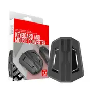 Gaming Adapter, Increase The Fun of The Game Keyboard Mouse Adapter for Keyboard and Mouse