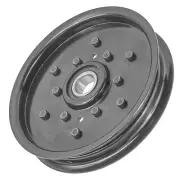 Flat Idler Pulley For John Deere EZtrak Z225 Z245 Z425 Z445 Z465 Zero Turn Mower