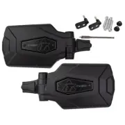 Tusk Pivot Folding Mirror Kit A Pillar Mounts For POLARIS RZR PRO XP XP4 TURBO