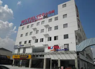 如家酒店·neo(上海閔行開發區北橋地鐵站店)Motel 168 (Shanghai Minhang Development Zone Beiqiao Metro Station)