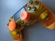 Sony PlayStation 4 PS4 DualShock 4 Controller Joystick Thumb Grips Top Caps Only