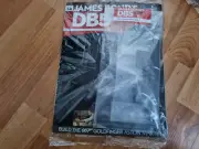 EAGLEMOSS 1/8 BUILD YOUR OWN JAMES BOND 007 ASTON MARTIN DB5 ISSUE 34 INC PARTS