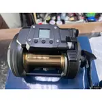 《屏東海豐》~現貨供應~ DAIWA 22 TANACOM 1200 電動捲線器 黑寶1200型