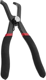 Push Pin Removal Tool for Car Trim Durable Automotive Panel Clip Pliers with Stylish Handle for Easy Operation Essential Tool for Door Panel and Electrical Clip Removal