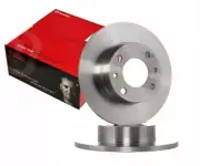 Brembo Rear Prem UV OE Eq Rotor Fits 06-10 Jeep Commander/05-10 Grand Cherokee
