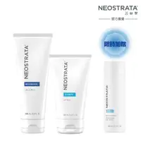 在飛比找ETMall東森購物網優惠-NeoStrata 芯絲翠 果酸經典不敗煥膚組(乳液+凝膠)