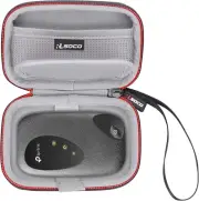 Hard Case for Tp-Link M7000 / M7200 / M7350 4G LTE Mifi Portable Wi-Fi (Case Sal