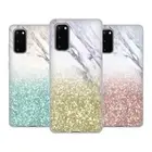 OFFICIAL NATURE MAGICK GLITTERY MARBLE SPARKLE GEL CASE FOR SAMSUNG PHONES 1