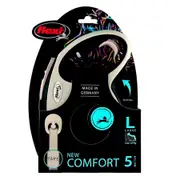 Flexi Comfort Tape Retractable Lead