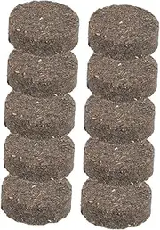 TOKIDNY Camping Fire Pit Charcoal Wood Firing Bundle Emergency Survival Tool Outdoor BBQ