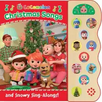 在飛比找博客來優惠-Cocomelon Christmas Songs