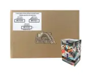 2024 Topps Chrome Formula 1 F1 Racing Blaster 40-Box Case