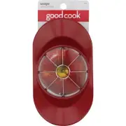 Goodcook 8-Section Apple Wedger & Slicer 10600 Goodcook 10600 076753106009