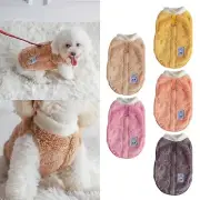 Small And Medium Sized Dog Autumn And Winter Clothes Can Dog Clothes Teddy Bear