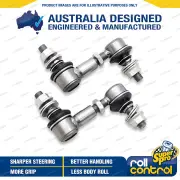 SuperPro Rear Sway Bar Link Kit HD Adjustable for Nissan Cefiro Murano Z50 Z51