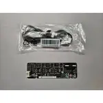 ASUS 華碩 X99 DELUXE 風扇擴展卡 FAN EXTENSION CARD (免運)