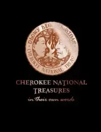 在飛比找博客來優惠-Cherokee National Treasures in