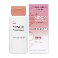 在飛比找蝦皮購物優惠-日本 MINON蜜濃敏弱潤澤酵素洗顏粉35g 日本原裝202