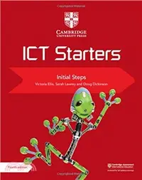 在飛比找三民網路書店優惠-Cambridge ICT Starters Initial