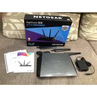 在飛比找蝦皮購物優惠-【綠光艸堂】NETGEAR夜鷹 R7000 雙頻AC1900