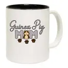 Guinea Pig Mum Mother Pet Mothers Day - Funny Novelty Coffee Mugs Mug