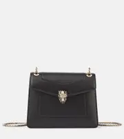 [Bvlgari] Bvlgari Serpenti Forever Day-to-Night Small shoulder bag One Size black