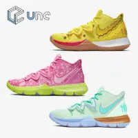 在飛比找蝦皮購物優惠-【UNC】 Nike Kyrie 5 x Spongebob