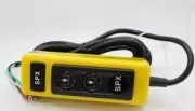 SPX 2818-AC KG11 Stone Fenner Handset Controller 3wire DC plow lift dump Pendant