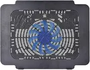 XUMIUZIY Laptop Cooling Pad, 14in Laptop Cooling Fan Bracket Cooler Notebook Radiator Ergonomic Design Suitable All 14inch Notebook