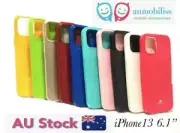 Genuine Goospery TPU Pearl Jelly Case Cover For iPhone13 6.1'' 2021