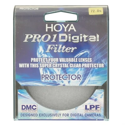 HOYA 72MM PRO1 Digital Protector Filter