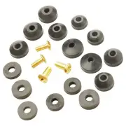 Do it Best Beveled and Flat Washer Assortment DIB802-20 SIM Supply, Inc.
