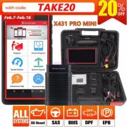 2025 LAUNCH X431 PRO MINI PRO5 V Bidirectional Car Diagnostic Scanner Key Coding